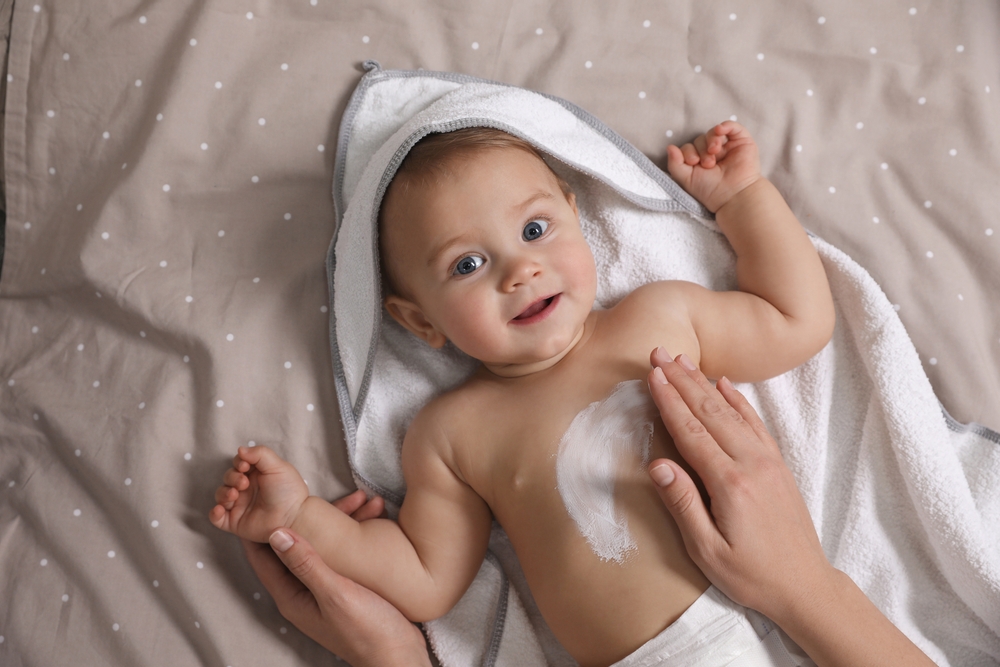Baby Skin Care