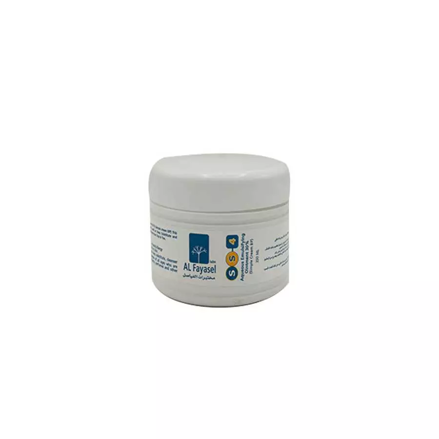 SS-4 Cream 250Ml