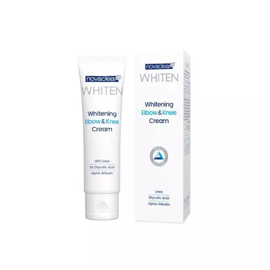Novaclear Whitening Elbow & Knee Cream 50Ml