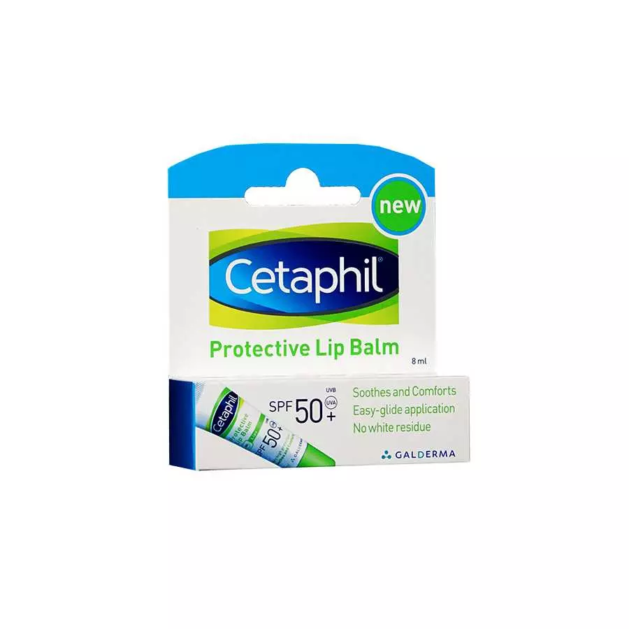 Cetaphil Protective Lip Balm 8Ml