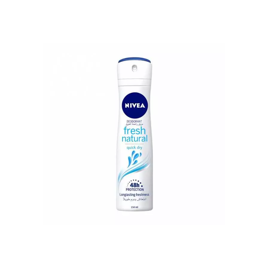Nivea Deodorant Fresh Spray 200 ML