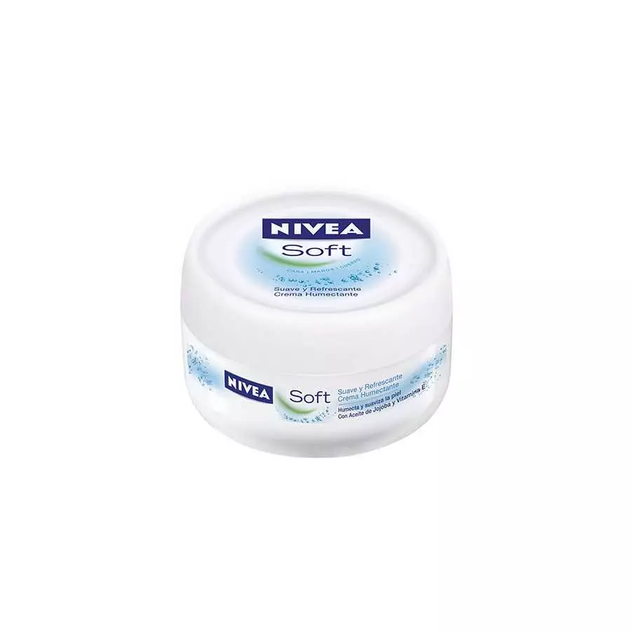 Nivea Soft Cream 200Ml