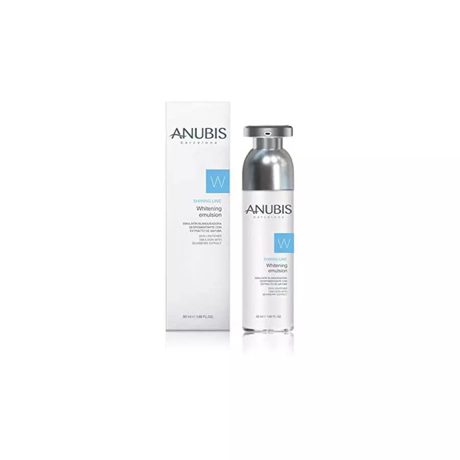 Anubis Shining Line Whitening Emulsion 50Ml