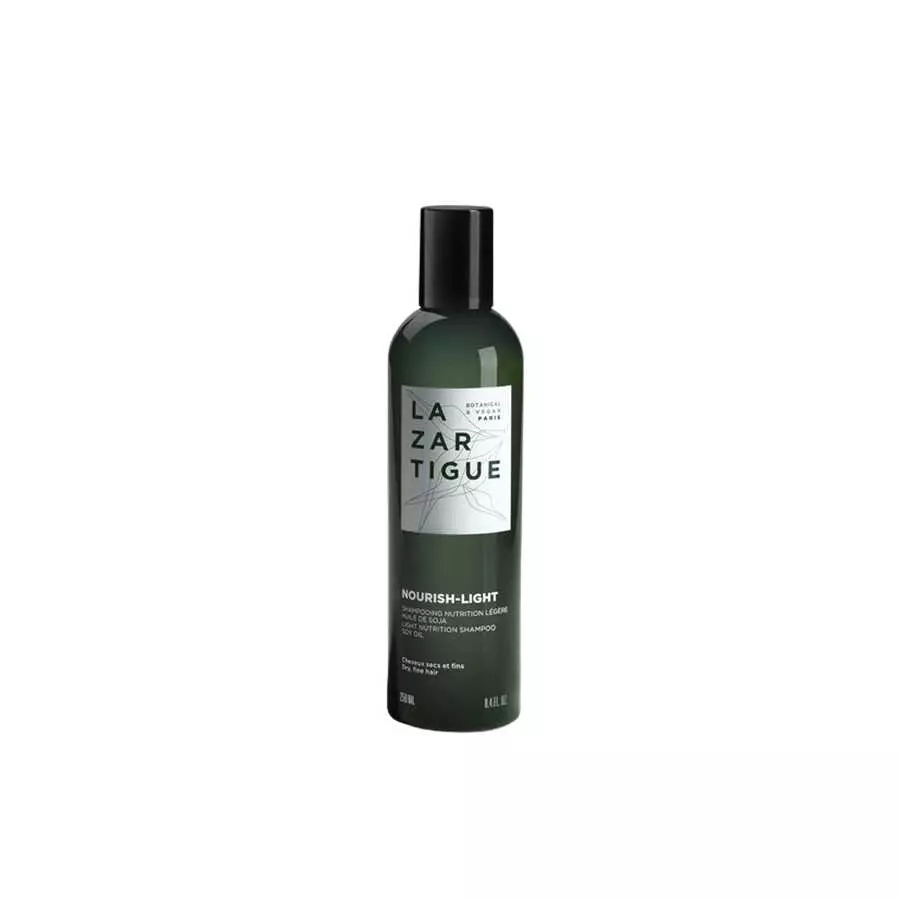 Lazartigue Nourish-Light Shampoo 250Ml