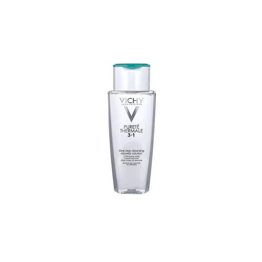 Vichy Purete Thermale 3 In 1 Micellar Solution 200Ml
