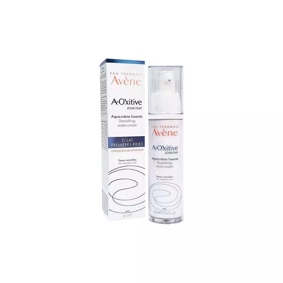 Avene A-Oxitive Smoothing Water Day Cream 30Ml