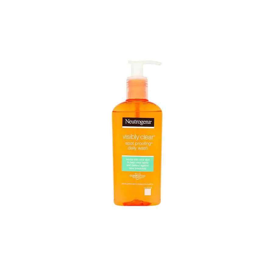 Neutrogena Visibly Clear Wash Oil Free 200Ml