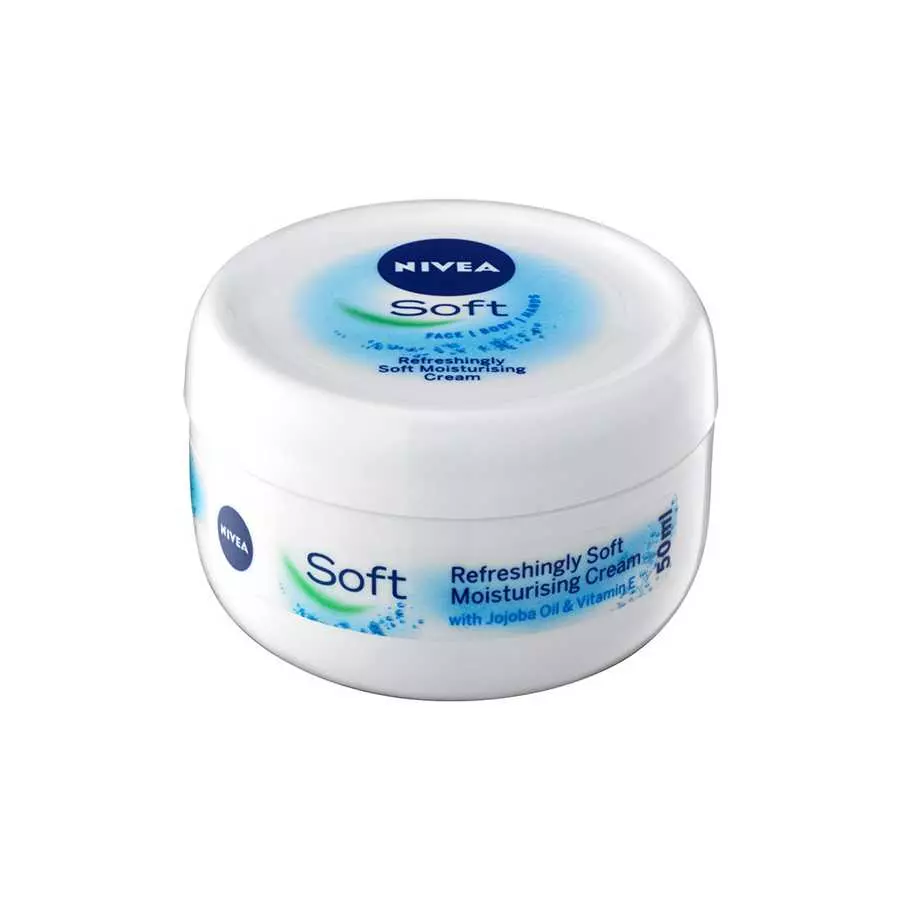Nivea Soft Cream 50Ml