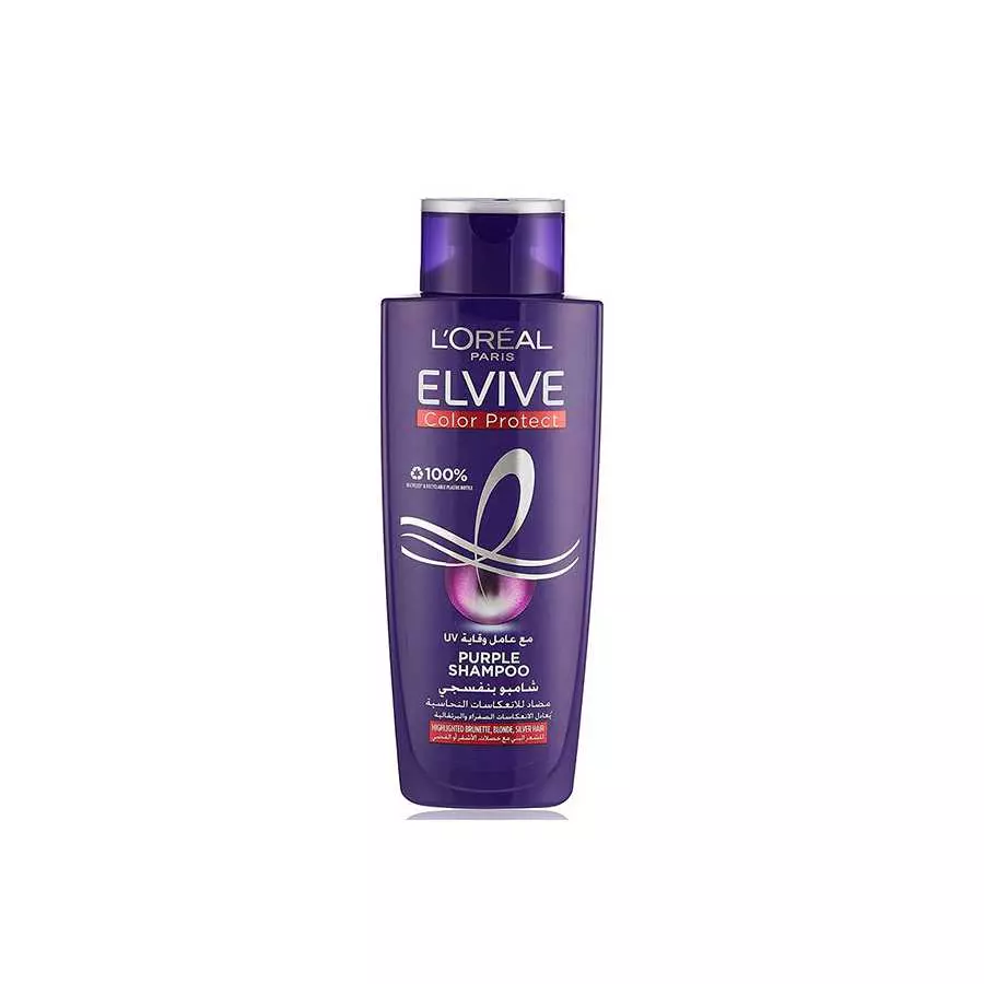 Loreal Elvive Color Protect Purple Shampoo 200Ml