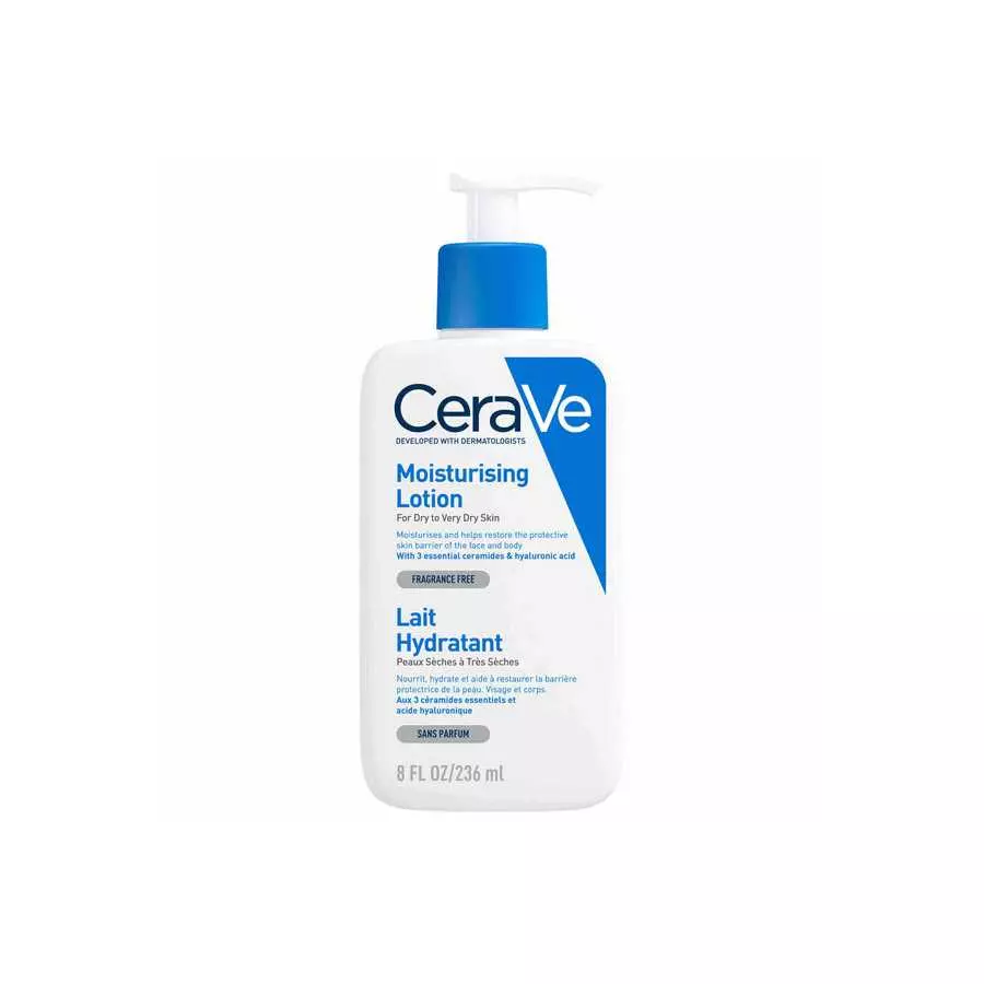 CeraVe Moisturizing Lotion For Normal To Dry Skin 236ML