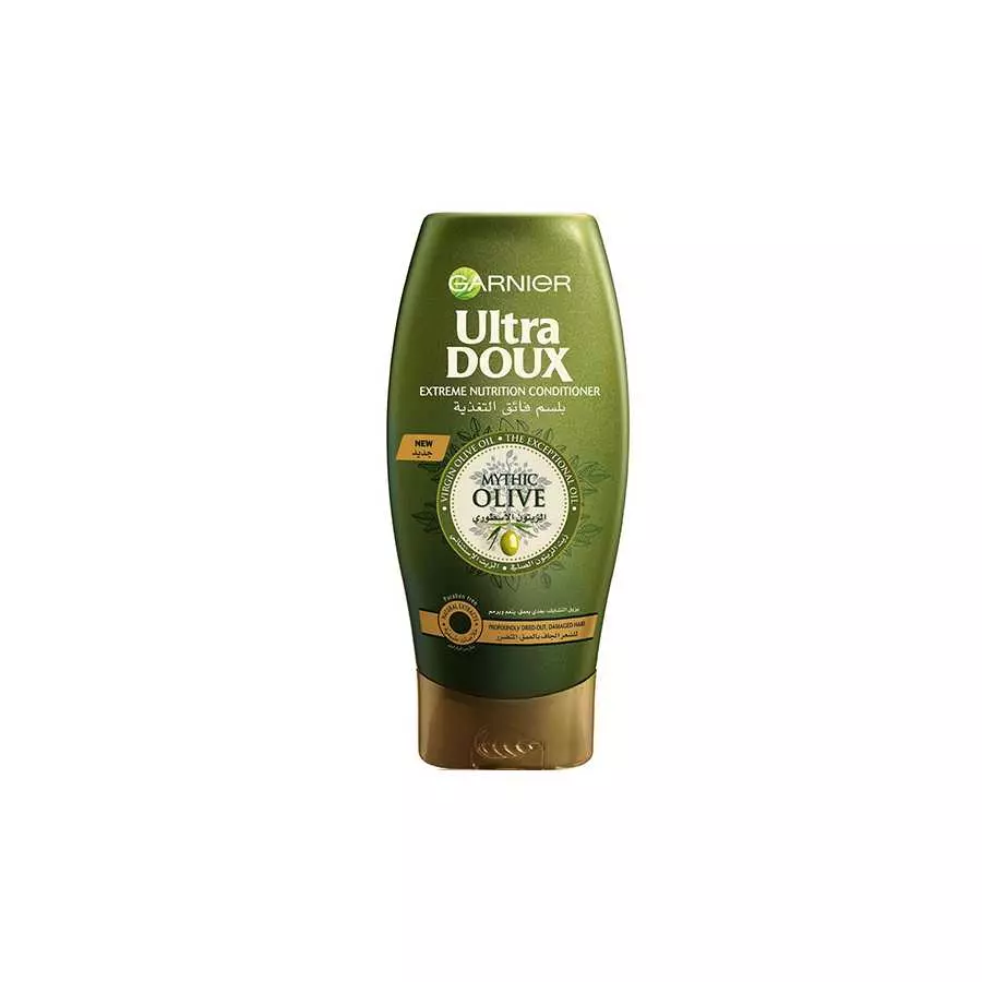 Garnier Ultra Doux Olive Oil Conditioner 400Ml