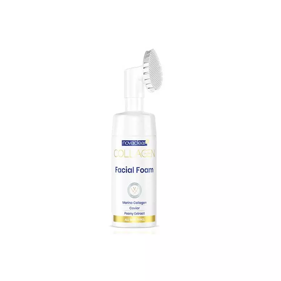 Novaclear Collagen Facial Foam 100ML