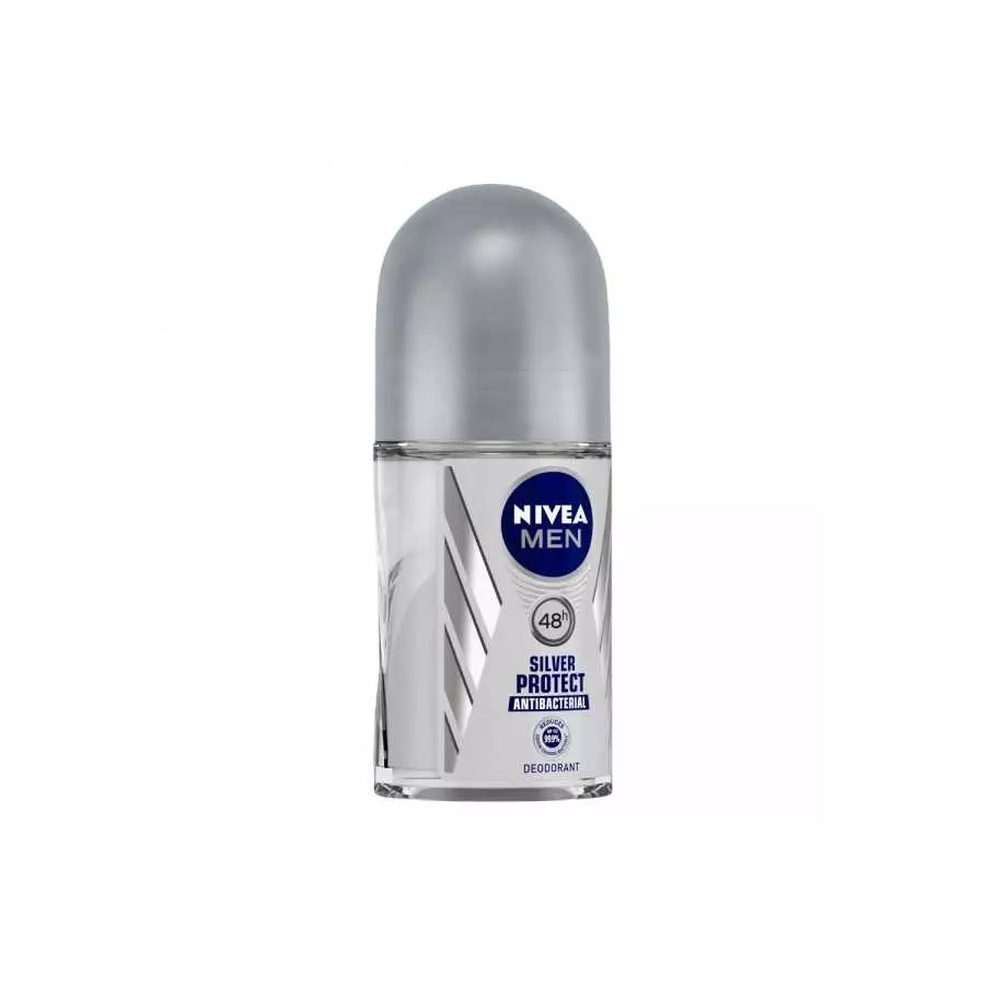 Nivea Deo Roll Silver Protect Men