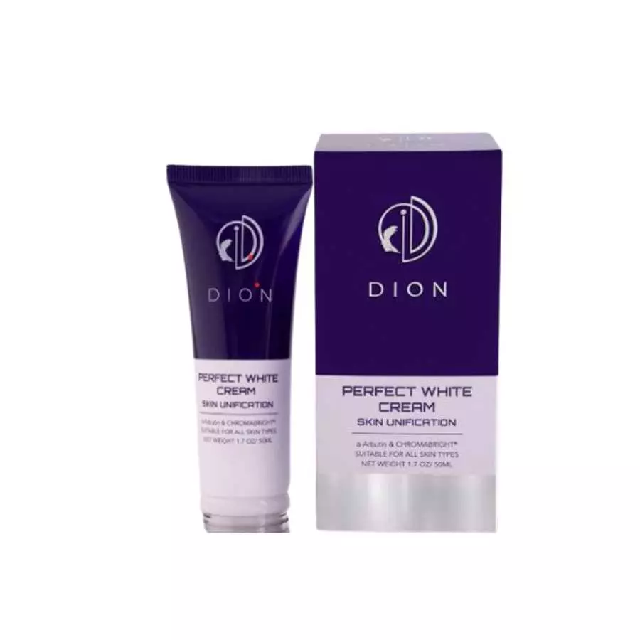 Dion Perfect White Cream 50Ml