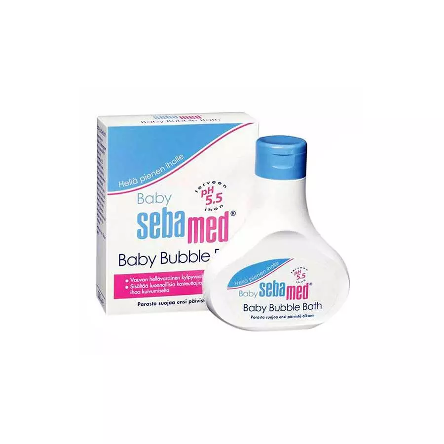 Sebamed Baby Bubble Bath 200Ml