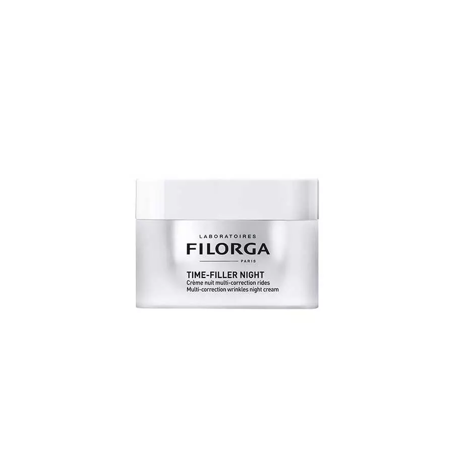 Filorga Time-Filler Night Multi-Correction Wrinkle Cream 50Ml