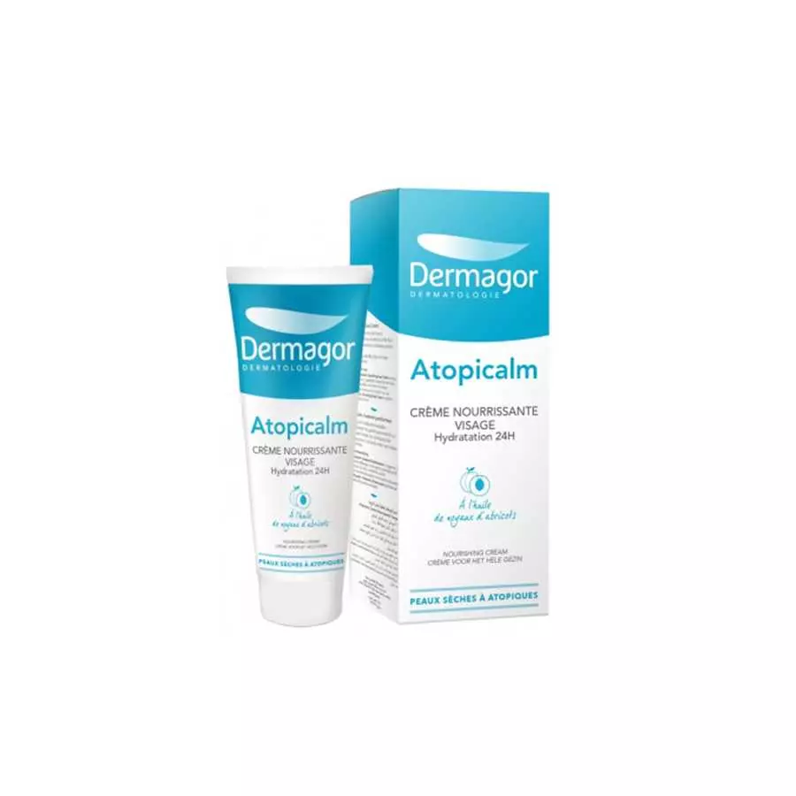 Dermagor Atopicalm Nourishing Face Cream 40ML