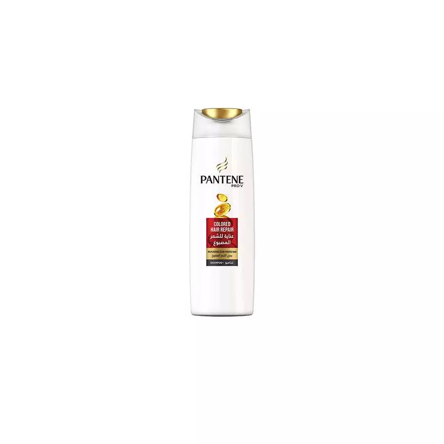 Pantene Colored Hair Repair Shampoo 400Ml