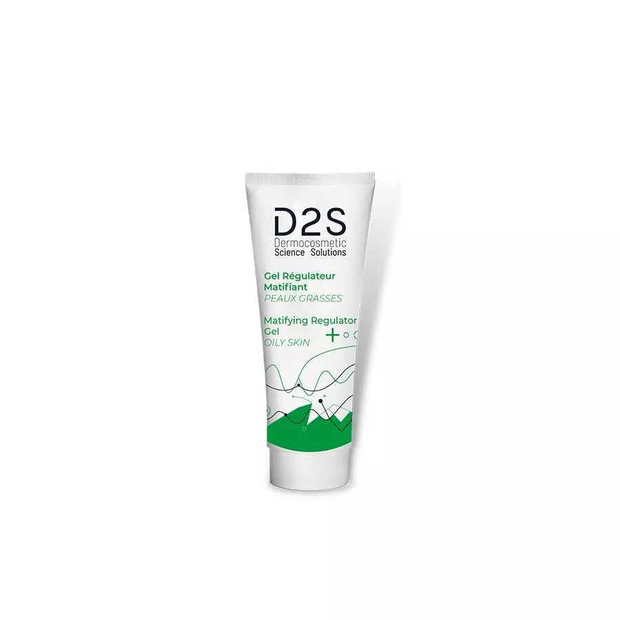 D2S Matifying Regulating Gel 40ML