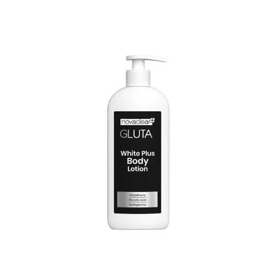 Novaclear Gluta White Plus Body Lotion 500ML