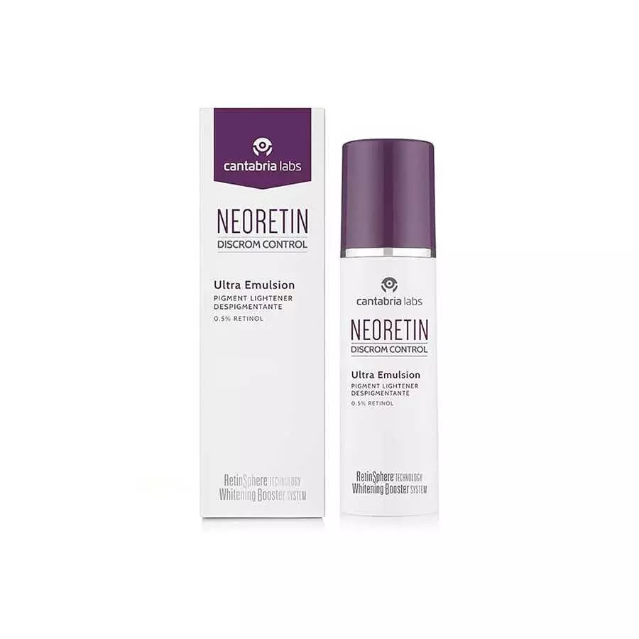 Cantabria Labs Neoretin Discrom Control Ultra Emulsion 30 ML