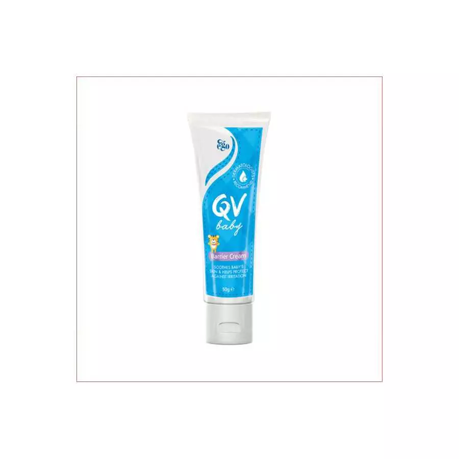 Qv Baby Barrier Cream 50G