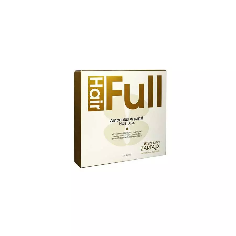 Zartaux Anti Hair Loss Ampoules