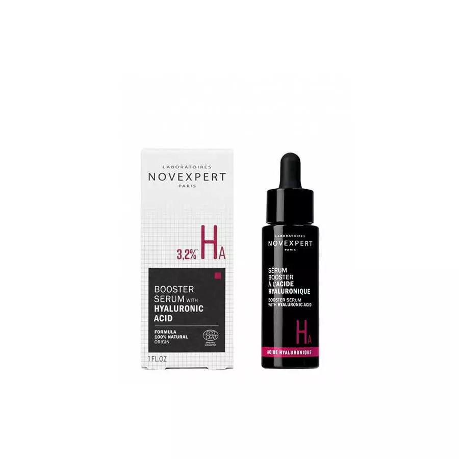 Novexpert Booster Serum With Hyaluronic Acid 30ML