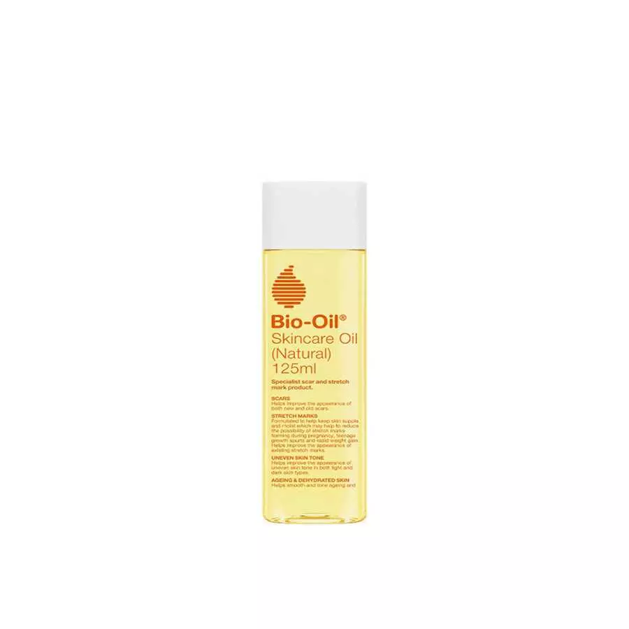 Bio Oil Natural 125Ml