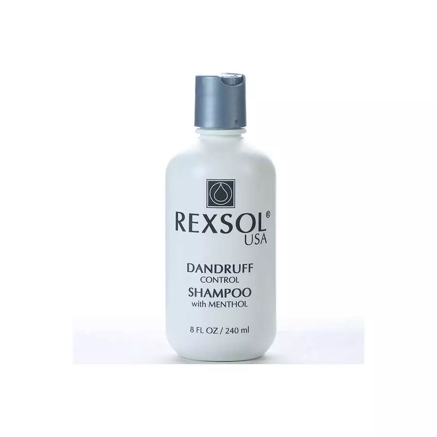Rexsol Dandruff Control Shampoo 240Ml