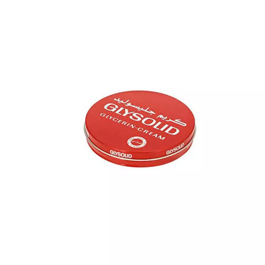 Glysolid Glycerin Cream 80Ml