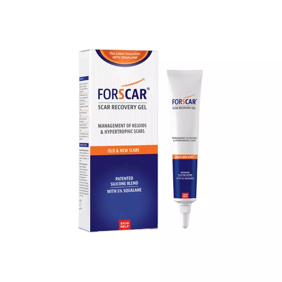 Forscar Gel 10Ml