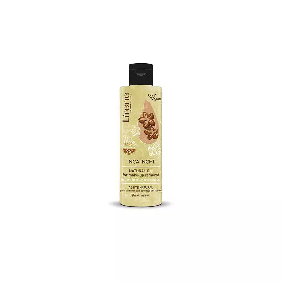 Lirene Inca Inchi Oil Make-Up Remover 100Ml