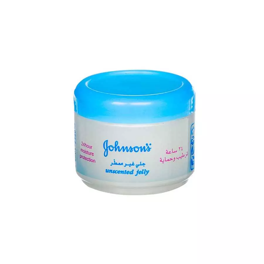 Johnson Baby Jelly Blue 100Ml