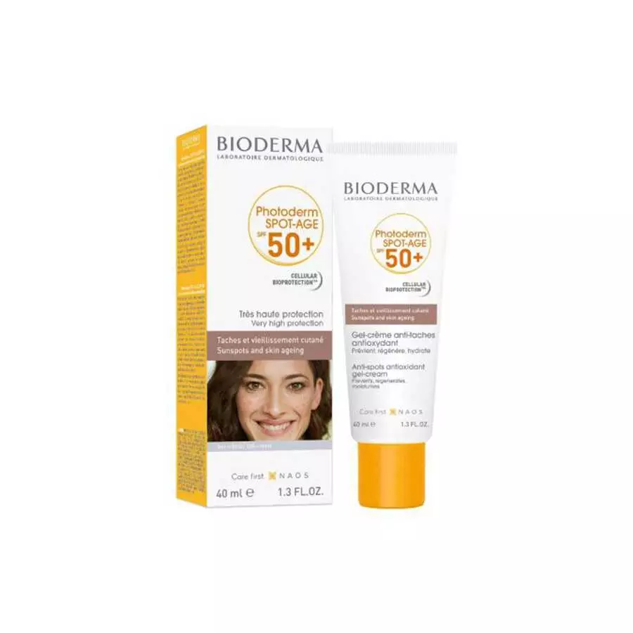 Bioderma Photoderm Age Spot Gel-Cream Spf50+ (40ML)