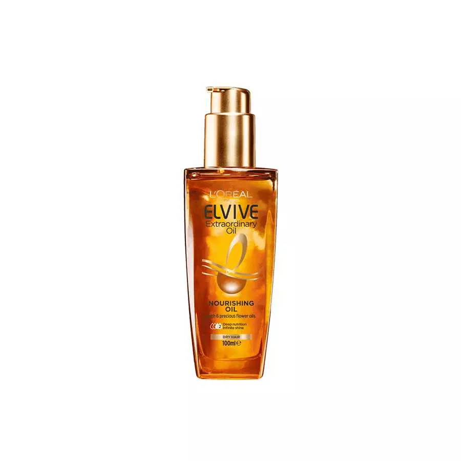 Loreal Extraordinary Oil Dry Out leave-in Hair Oil 100Ml