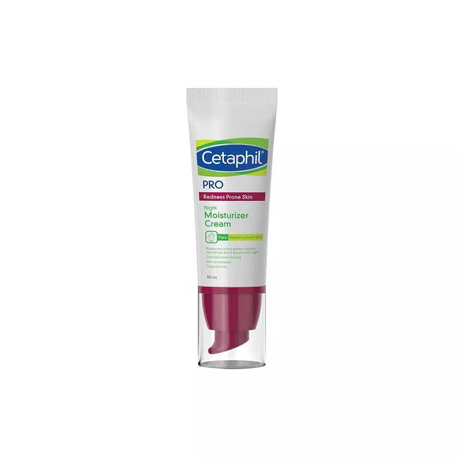 Cetaphil Pro Redness Prone Skin Night Cream 50Ml