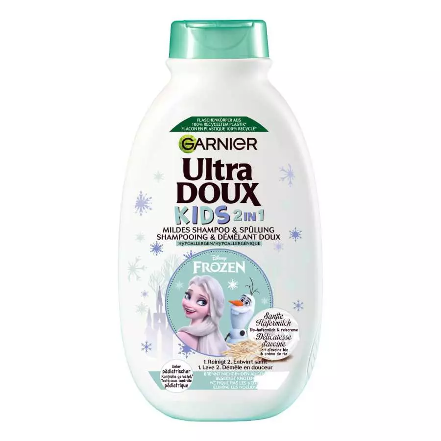 Garnier Ultra Doux Kids 2IN1 Oat Delicacy 400ML