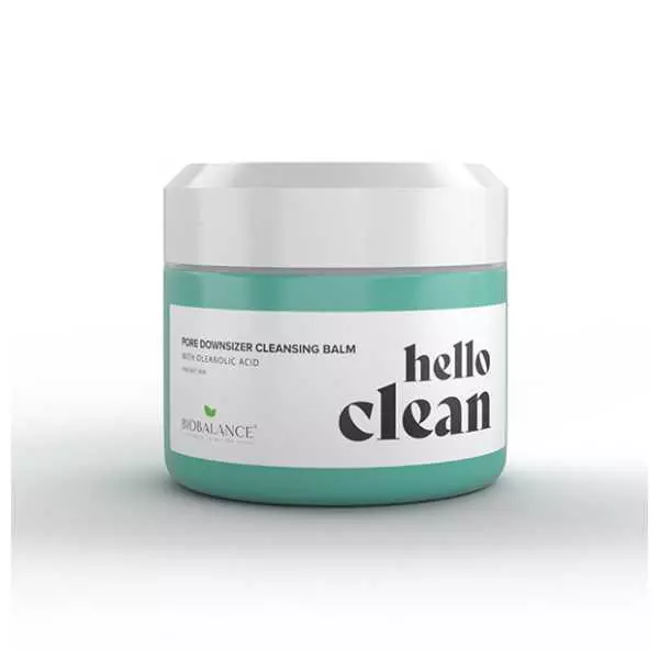 Bio Balance Hello Clean Pore Downsizer Cleansing Balm With Oleanolic Acid 100ML