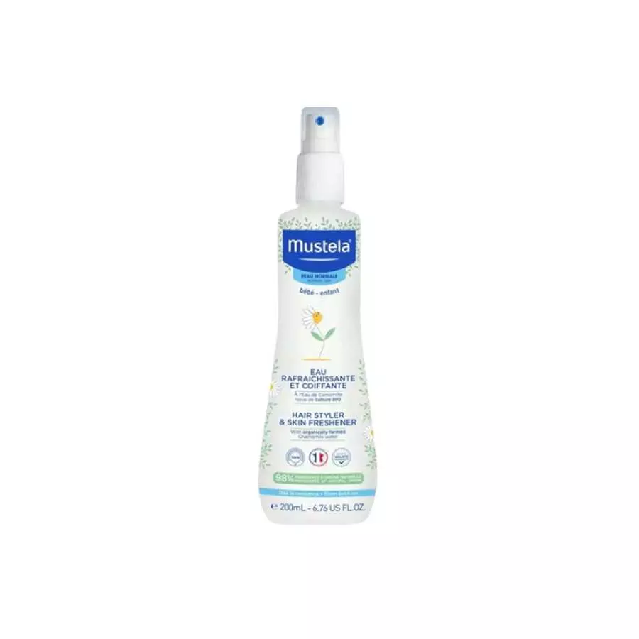 Mustela Baby Hair Styler & Skin Freshener 200ML