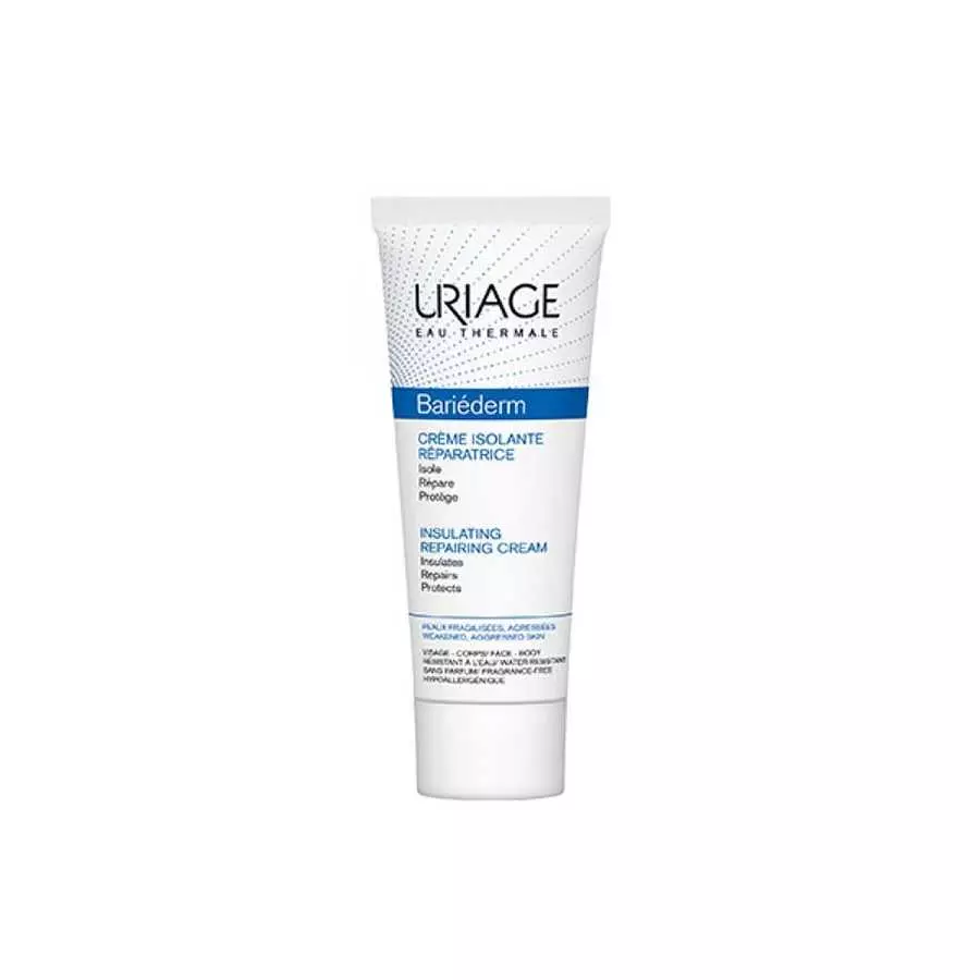 Uriage Bariederm Insulating Repairing Cream 75Ml