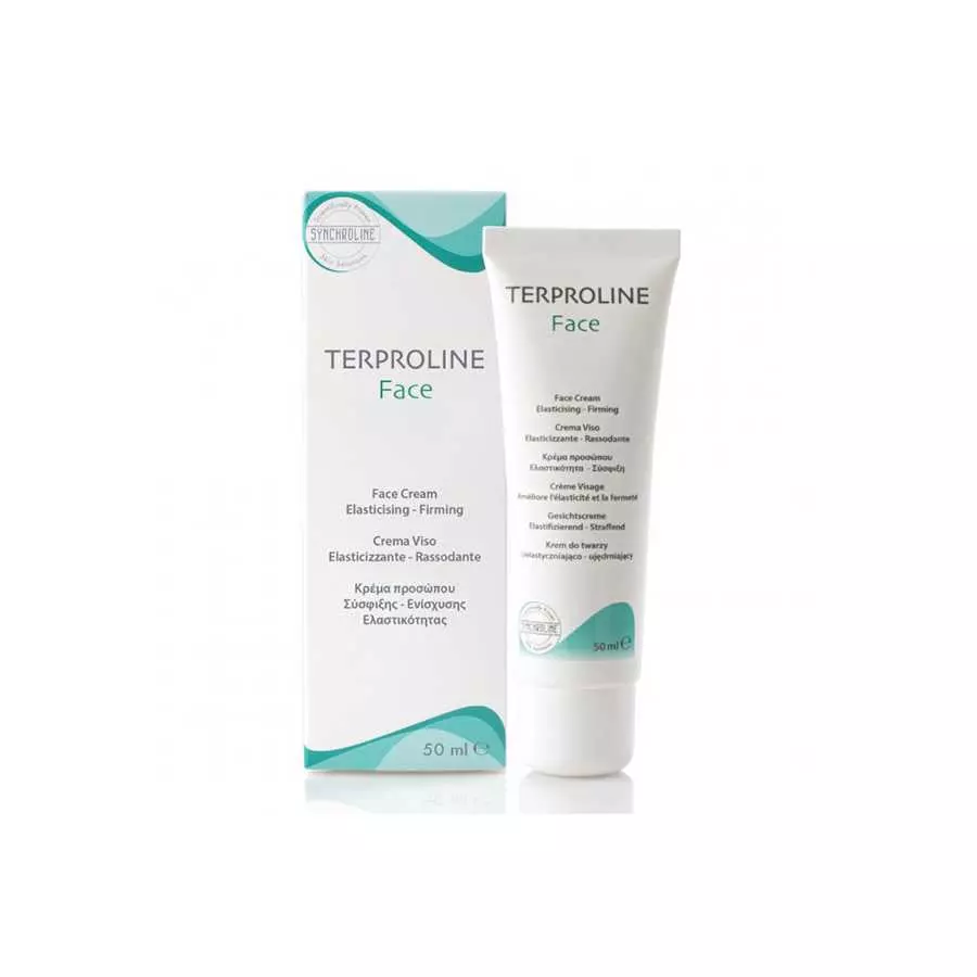 Synchroline Terproline Face Cream 50Ml