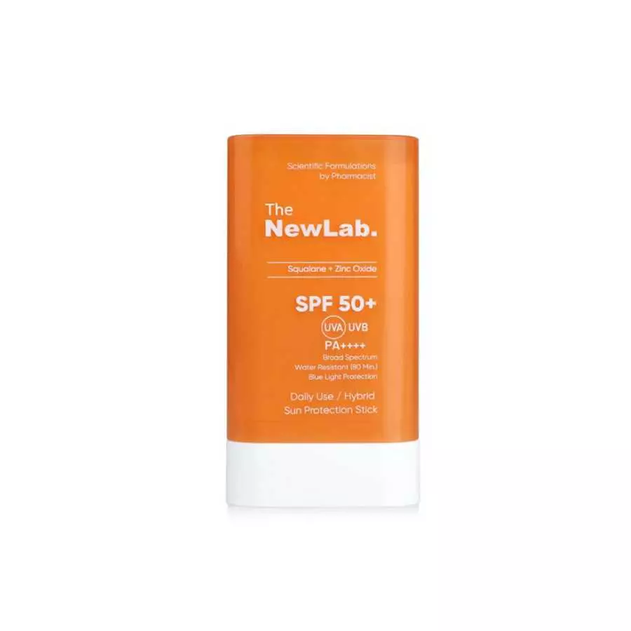 The NewLab Stick Sun Cream Spf50+, 19 Gram