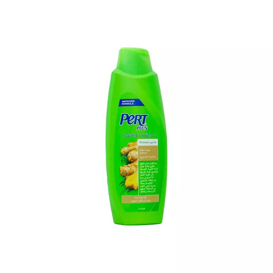 Pert Plus Ginger Shampoo 600Ml