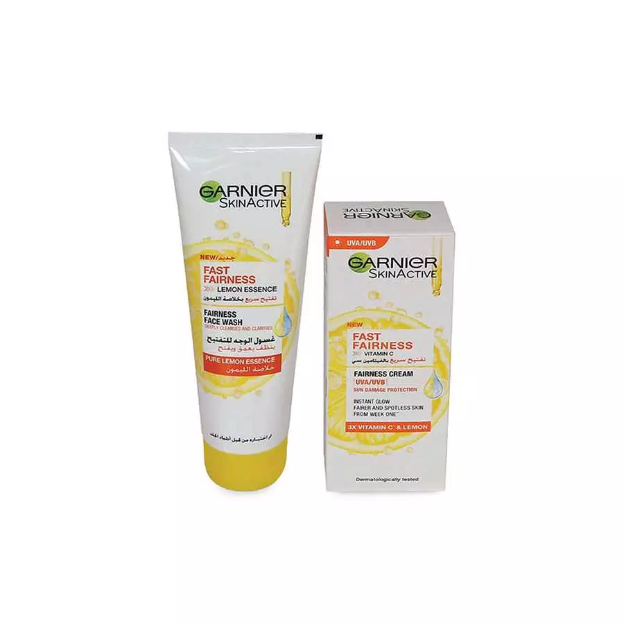 Garnier Skin Active Fast Fairness Night Cream 50Ml