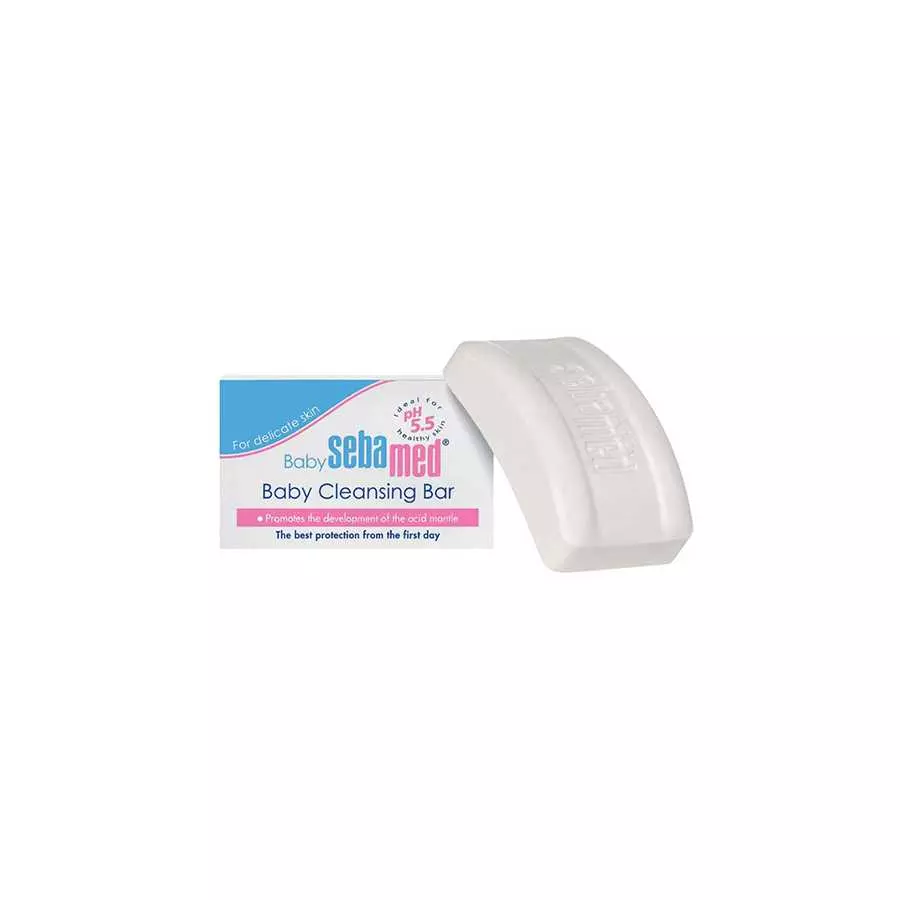Sebamed Baby Cleansing soap 100G