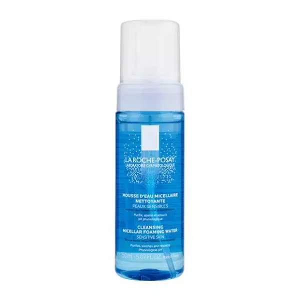 La Roche Posay Micellar Foaming Water Cleanser 150Ml