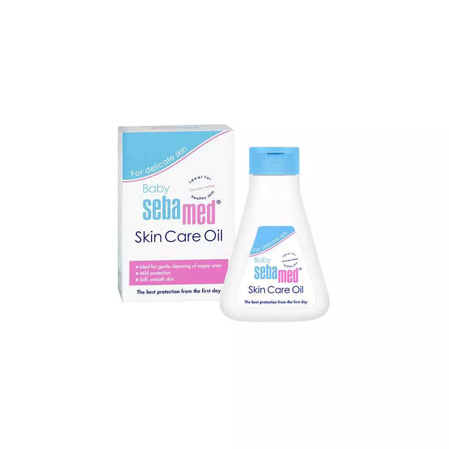 Sebamed Baby Skin Care Oil 150Ml