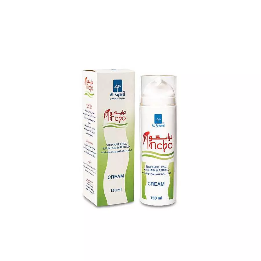 Tricho Hair Loss Cream 150Ml