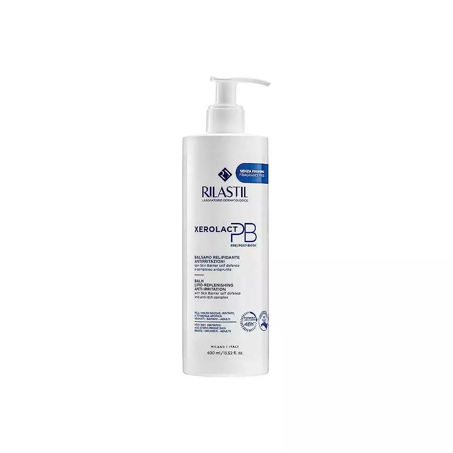Rilastil Xerolact Pb Balm Lipid Replenishing 400Ml
